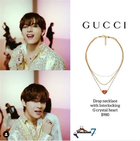 bts wearing fake gucci|gucci bts accessories.